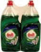 Dreft handafwasmiddel classic 1 L - Pak van 2 stuks