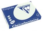 Clairefontaine gekleurd papier Trophée Pastel A3 160 g/m² lichtgroen 