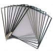 Tarifold tas t-display ft 21 x 29,7 cm (A4) - zwart