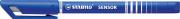 Stabilo fineliner Sensor serie 189 blauw