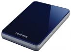 Toshiba harde schijf Canvio blauw 1 TB