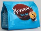 Senseo Coffee Pads decafeïne blauw - Zakje met 18 pads