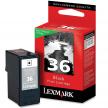 Lexmark 18C2130 / 36 cartridge zwart