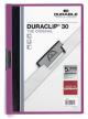 Durable klemmap Duraclip Original 30 lila