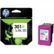Hewlett Packard 301XL / HP CH564EE inktcartridge 3-kleuren 