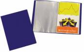 5Star showalbum 10 tassen - blauw