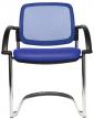 Topstar bezoekersstoel Open Chair 30 blauw