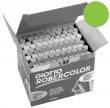 Giotto krijt Robercolor groen - Doos van 100 stuks