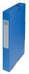 Exacompta elastobox Exabox A4 uit karton blauw - Rug van 40 mm