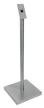 Securit voet + paal Glass Star/Classic 