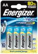 Energizer batterijen HighTech AA - Blister met 4 stuks