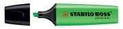 Stabilo Boss Original overlijner groen