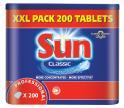 Sun vaatwastabletten - Pak van 200 tabletten