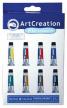 Talens aquarelverf ArtCreation Expression - 8 tubes van 12 ml