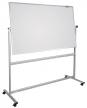 Dahle basic kantelbord wit formaat 120 x 180 cm 