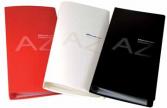 Apli folder for business card Polypropylene 275 x 120 mm