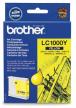Brother LC-1000Y inktpatroon geel origineel