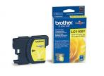 Brother LC1100Y inktcartridge geel origineel 