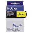 Brother tape - linten voor P-Touch PT-500/PT-8E/PT-2000/PT-3000/PT-5000 - 12mmx7