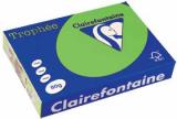 Clairefontaine gekleurd papier Trophée Intens muntgroen