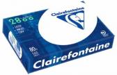 Clairefontaine hoog wit papier A3 80g/m² - Pak van 500 vel