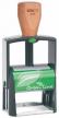 Colop stempel Green Line 2600 Classic max. 8 lijnen 37 x 58 mm