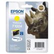 Epson inkjet cartridge T1004 "C13T10044010" geel origineel 