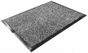 Floortex vloermat - deurmat Dust Control 90x150 cm grijs