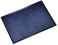 Floortex vloermat - deurmat Dust Control 60x90cm blauw