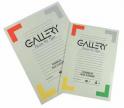 Gallery tekenblok A4 120 g/m² - Blok van 24 vel