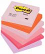 Gekleurde Post-it® notes 'Joy' 76 x 76 mm