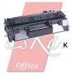 EsKa Office compatibele toner HP CE505A / 05A zwart