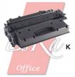 EsKa Office compatibele toner HP CE505X / 05X' zwart Hoge capaciteit 