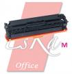 EsKa Office compatibele toner 'HP CB543A - 125A' magenta 