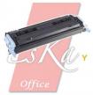 EsKa Office compatibele toner cartridge 'HP Q6002' - HP 124A geel 