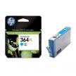 Hewlett Packard CB323EE / HP 364XL inktcartridge cyaan HC