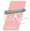 EsKa Office compatibele toner geel OKI 43872305