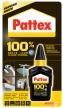 Pattex 100% transparante lijm 50g 