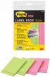 Post-it® Super Sticky etiketten op blok 47,6x73 mm