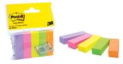 Post-it® papieren markeerstroken 15x50 mm 