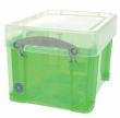 Really Useful Boxes CD/DVD-opbergdoos groen 3 liter