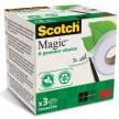 Plakband Scotch® Magic Tape "A greener choice"