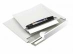 Smartbox kartonnen enveloppen wit 320x225 mm (A4)