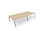 Air2 benchtafel / bureau-eiland 160 x 280 cm