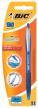 Bic balpen Atlantis blauw op blister 