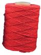 Bouhon katoentouw 200g rood