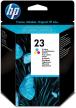 Hewlett Packard C1823D inktcartridge HP 23XL 3-kleuren Hoge Capaciteit