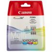 Canon CLI-521 multipack C/M/Y