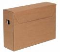 Class'ex archiefdoos zuurvrij 38x26x11 cm - Pak van 25 stuks