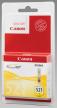 Canon 2936B001 / CLI-521Y inktcartridge geel